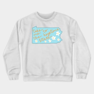 Pennsylvania Crewneck Sweatshirt